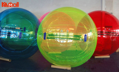 inflatable zorb bubbles ball for humans